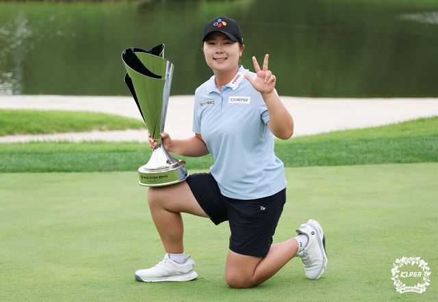 홍정민. /KLPGA 제공