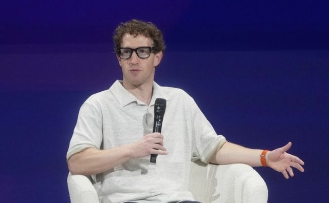 마크 저커버그 메타 CEO/ 연합