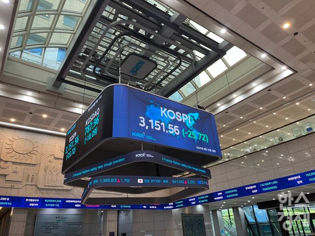 코스피가 19일 원전주가 급락한 영향에 하락해 3150선에서 장을 마쳤다. / 사진=김유진 기자