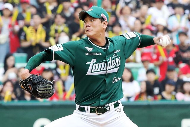 김광현. /SSG 랜더스 제공