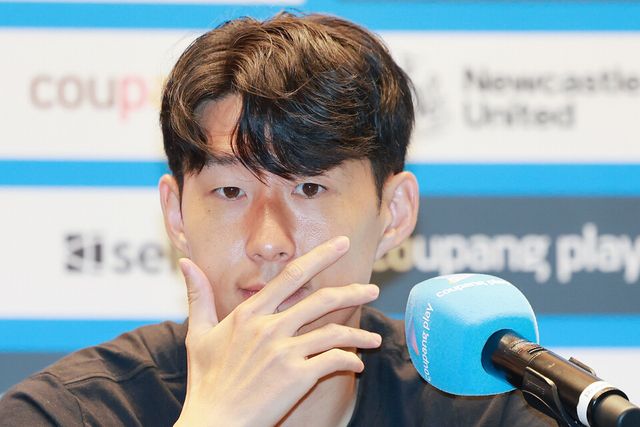 잉글랜드 프리미어리그(EPL) 토트넘 홋스퍼의 주장 손흥민이 10년 만에 팀을 떠난다. /연합뉴스