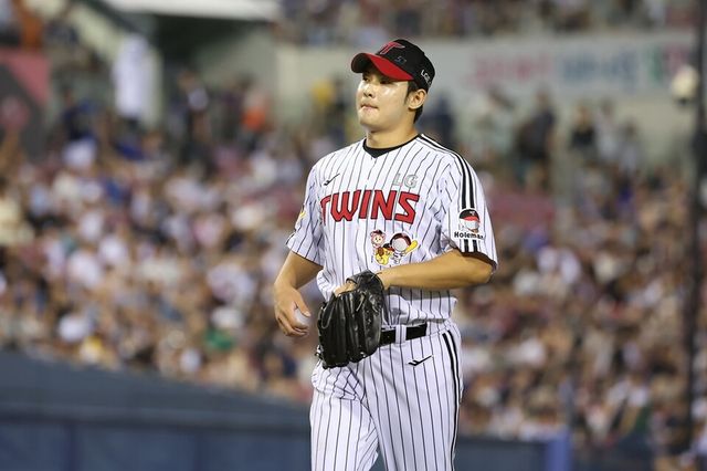 김영우. /LG 트윈스 제공