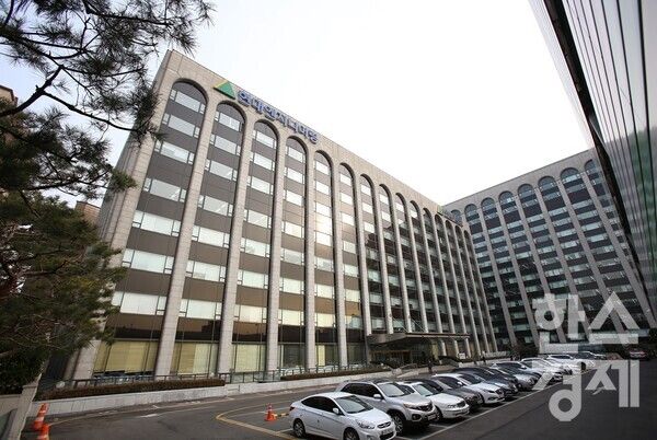 현대엔지니어링 사옥