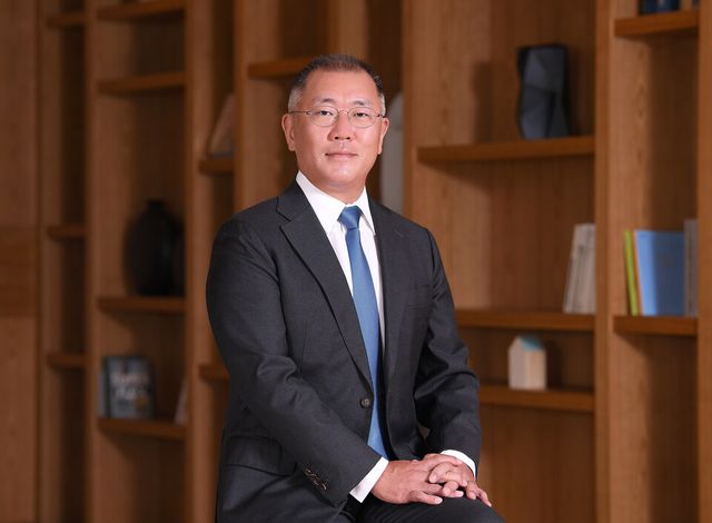 정의선 현대차그룹 회장./현대차그룹