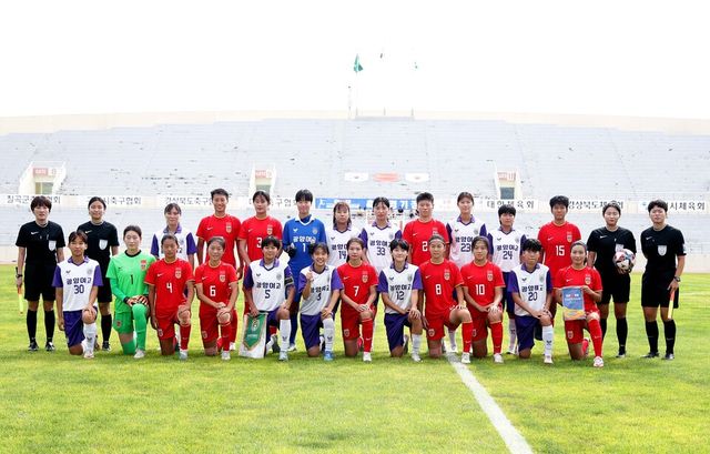 지난해 열린 한·중·일주니어종합경기대회. /대한체육회 제공