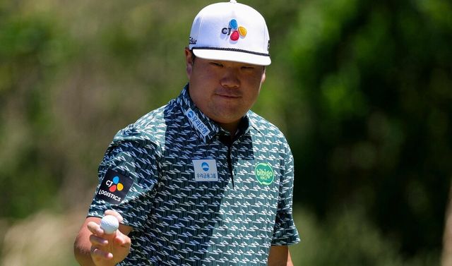 임성재. /연합뉴스