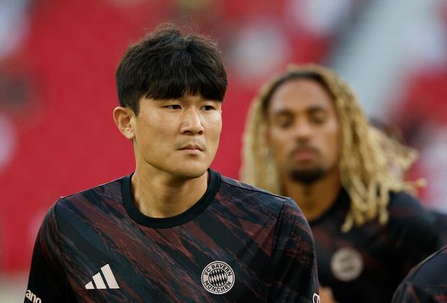 김민재. /연합뉴스