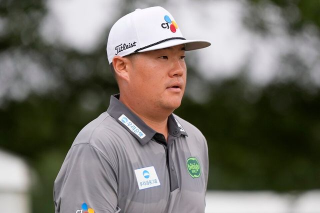 임성재. /연합뉴스