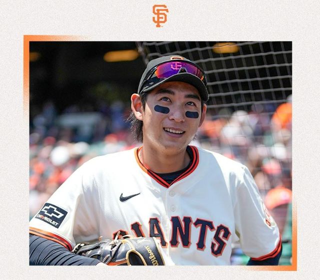 샌프란시스코 자이언츠 이정후. /샌프란시스코 자이언츠 페이스북