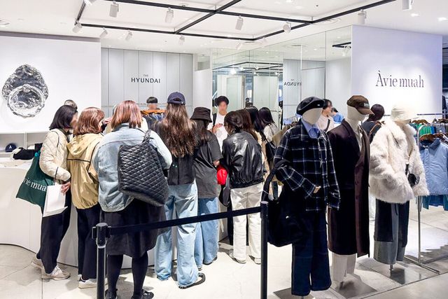 현대백화점 파르코 시부야점 팝업 / 현대백화점 제공