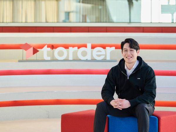 권성택 티오더 대표는 사업 초창기부터 ‘수수료 제로’ 정책을 고수하며 자영업자와의 신뢰를 유지해왔다. 이는 경쟁이 심화되는 테이블오더 시장에서 티오더가 경쟁 우위를 점하는 중요한 요소로 평가된다./티오더