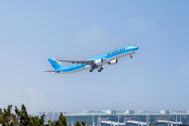 대한항공 A330-300./대한항공
