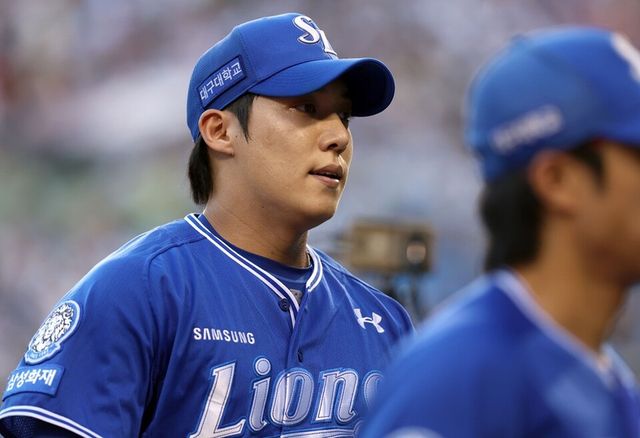 원태인. /삼성 라이온즈 제공