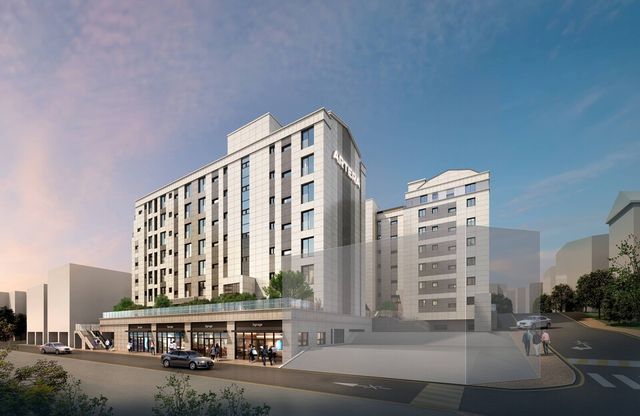 도곡 아테라 투시도./금호건설