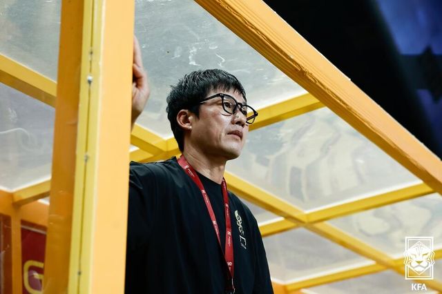 프로축구 K리그1(1부) 광주FC의 사령탑 이정효 감독. /KFA 제공