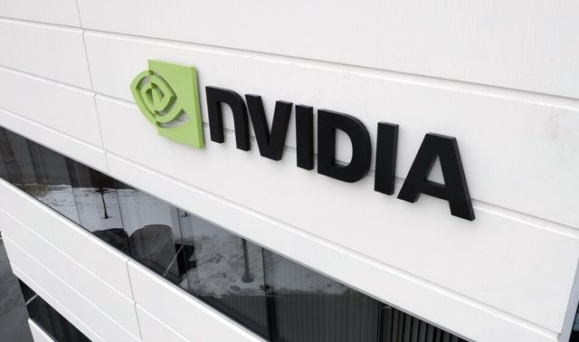 엔비디아 로고./연합뉴스