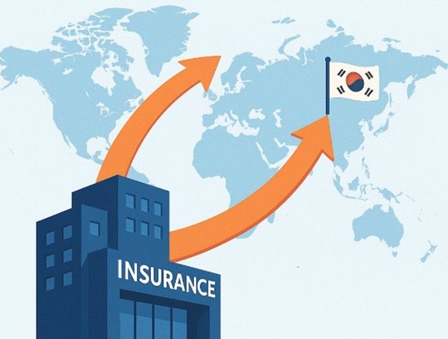 국내 보험사들이 포화 상태에 이른 내수시장의 성장 한계를 돌파하기 위해 북미, 유럽, 아시아 등 해외 시장 공략에 박차를 가하고 있다. 현지법인 설립과 인수합병(M&A), 글로벌 파트너십 확대 등을 통해 새로운 성장동력 확보에 총력을 기울이는 모습이다. 사진/쳇 gpt