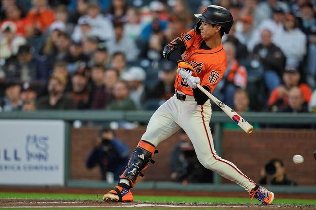 이정후. /연합뉴스