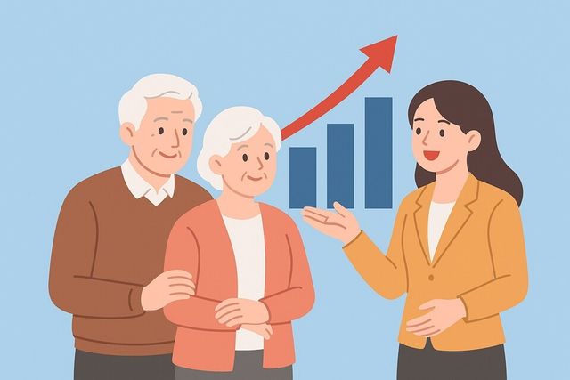 보험업계가 초고령사회 진입과 여성 소비층의 부상에 발맞춰, 건강·보장 중심의 맞춤형 특화 시장 공략에 속도를 내고 있다. 사진/쳇 gpt