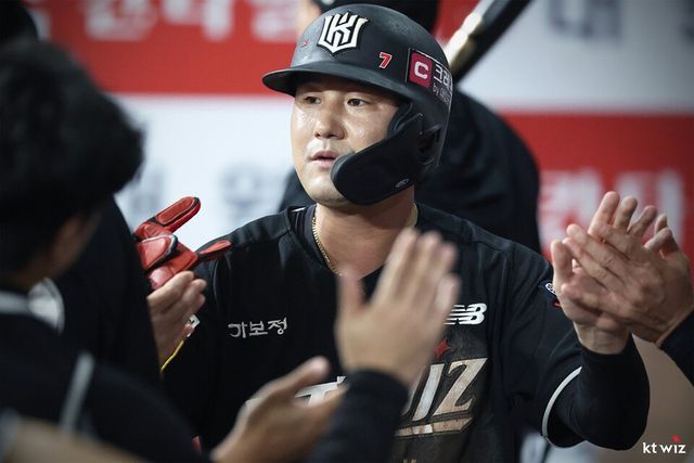 김상수. /KT 위즈 제공