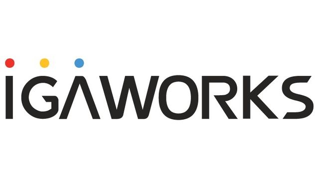 아이지에이웍스.