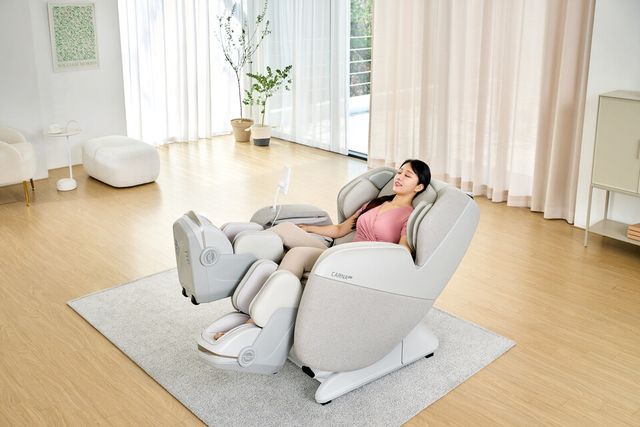 숙면 모드가 탑재되어 있는 ’카르나로보’./바디프랜드