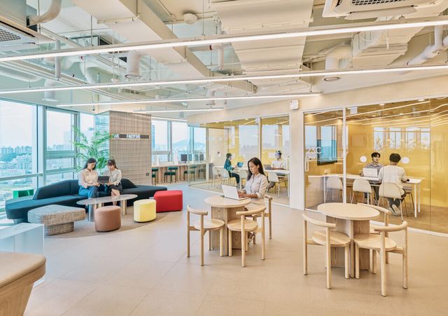 공유오피스 주요 기업들이 체계적으로 공실률을 관리해 지난해 괄목할 성과를 이룬 뒤 공격적인 전략을 취하고 있다./패스트파이브