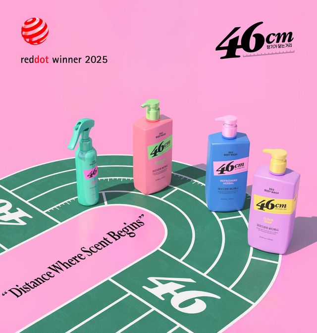 /LG생활건강 제공.