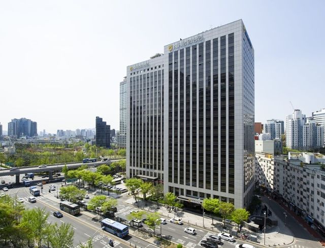 NH농협생명 본사. 사진/NH농협생명