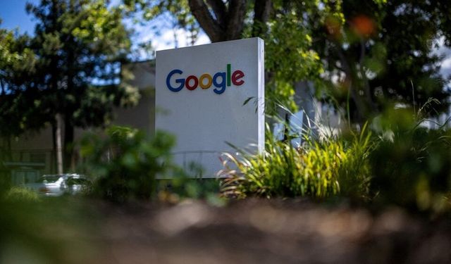 구글 로고./로이터 연합뉴스