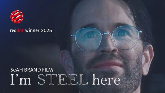 세아그룹의 브랜드 필름 '아임 스틸 히어(I'm STEEL here)' 이미지./세아홀딩스 