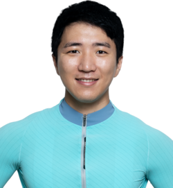 임채빈. /국민체육진흥공단 제공