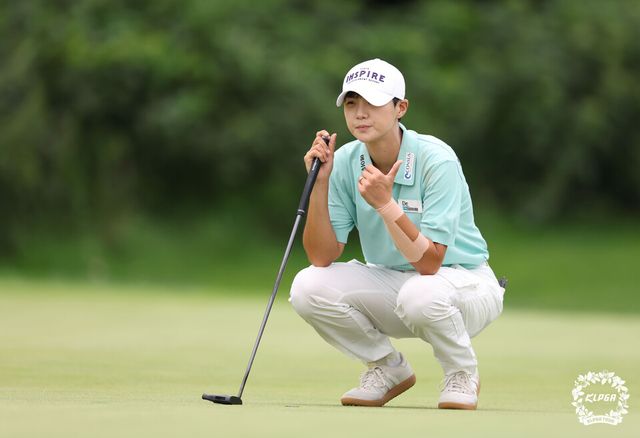 박성현. /KLPGA 제공