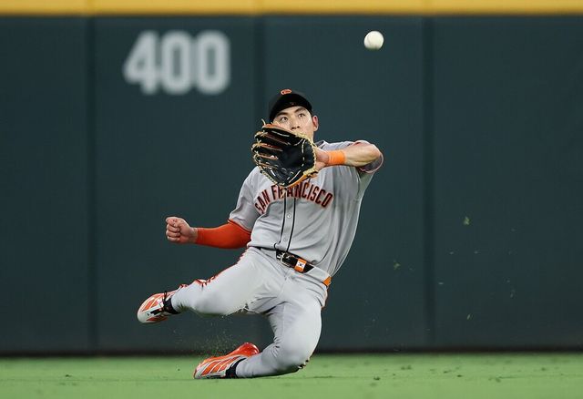 샌프란시스코 자이언츠 이정후. /샌프란시스코 자이언츠 구단 페이스북