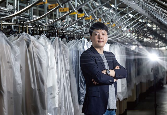 조성우 의식주컴퍼니 대표는 단순한 트렌드를 쫓는 것이 아니라 아무도 해결하지 못했던 근본적인 문제를 해결하는 데 집중했다./의식주컴퍼니