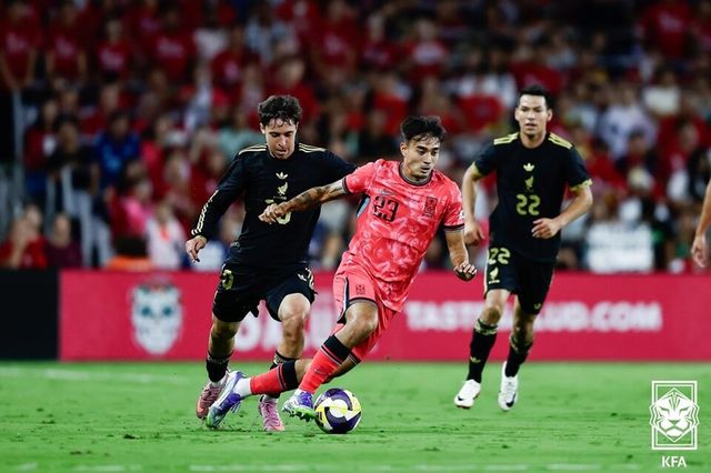 카스트로프. /대한축구협회 제공