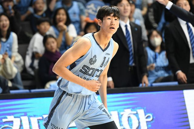 프로농구 고양 소노의&nbsp; 이근준. /KBL 제공