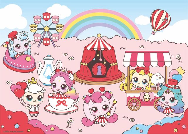 파라다이스시티-'캐치! 티니핑' 프로모션. /파라다이스시티 제공