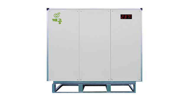 티엘엔지니어링이 ‘2025 대한민국 ESG 친환경대전’에 참가해 폐수열회수기 ‘히트세이버’를 선보인다./티엘엔지니어링