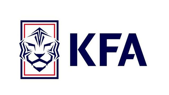 대한축구협회 엠블럼.