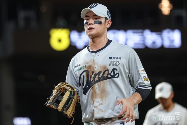 김주원. /NC 다이노스 제공