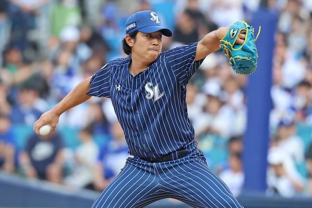 양창섭. /삼성 라이온즈 제공