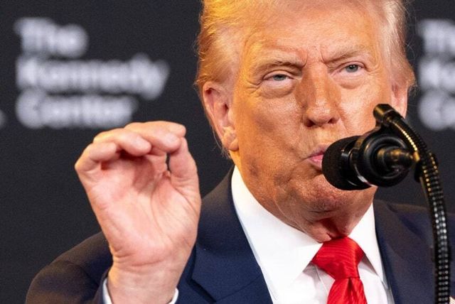 도널드 트럼프 미국 대통령. / 연합뉴스&nbsp;