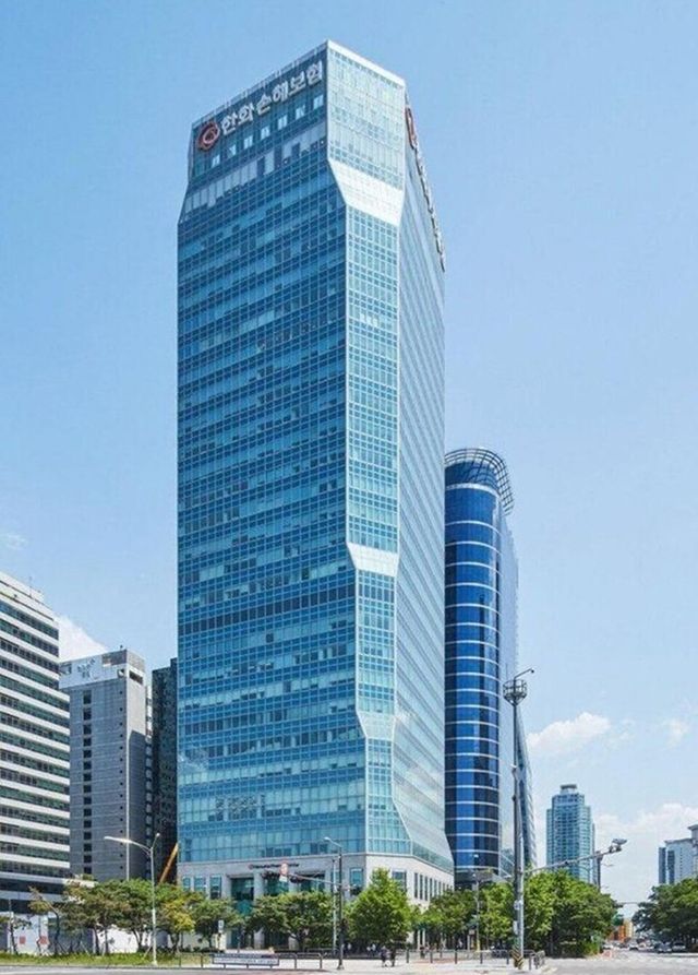 한화손해보험 사옥. 사진/한화손보