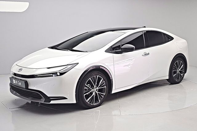 토요타 프리우스 5세대 외관./케이카