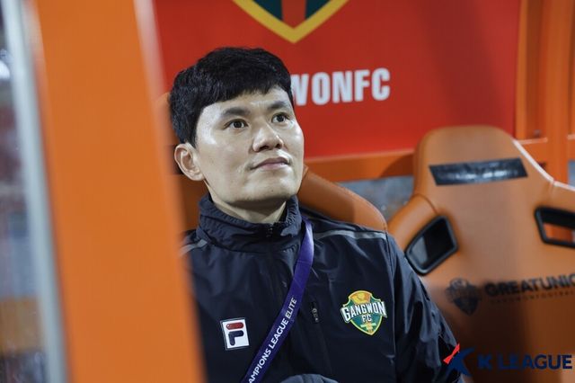 프로축구 K리그1(1부)&nbsp;강원FC 사령탑 정경호 감독. /한국프로축구연맹 제공