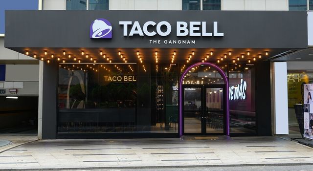 타코벨 더강남./KFC코리아 제공.