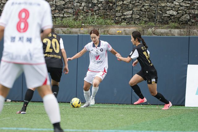 2024 K리그 퀸컵 현장 사진. /한국프로축구연맹 제공