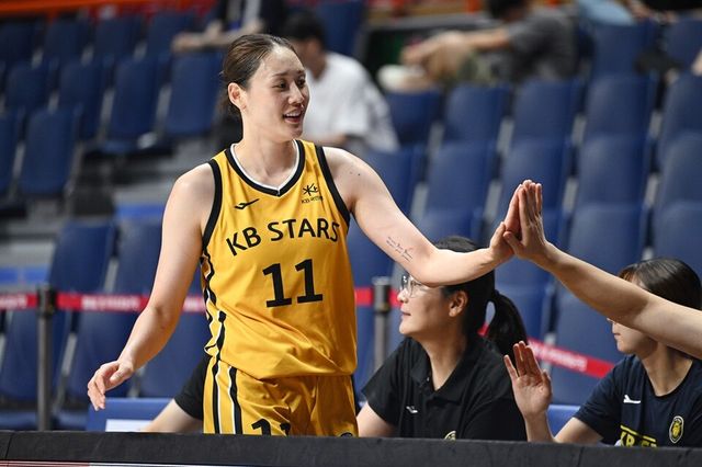 강이슬. /WKBL 제공