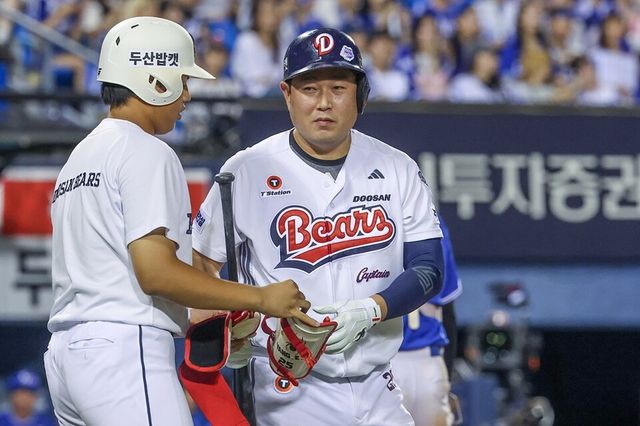 양의지. /연합뉴스